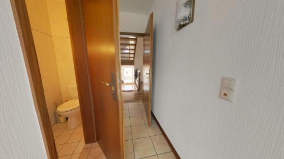 Gepflegtes Reihenendhaus in ruhiger Wohnlage der Gemeinde Daun-P�tzborn