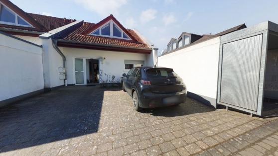 Gepflegtes Reihenendhaus in ruhiger Wohnlage der Gemeinde Daun-P�tzborn