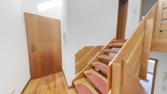 Gepflegtes Reihenendhaus in ruhiger Wohnlage der Gemeinde Daun-P�tzborn