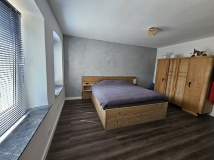 Gerumiges Einfamilienhaus mit (Ferien-)Wohnung, ruhige Lage am Ortsrand (Vulkaneifel)