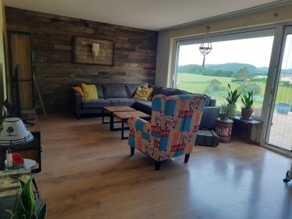 Gerumiges Einfamilienhaus mit (Ferien-)Wohnung, ruhige Lage am Ortsrand (Vulkaneifel)