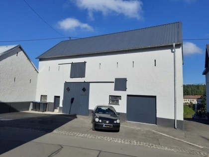 Gerumiges Einfamilienhaus mit (Ferien-)Wohnung, ruhige Lage am Ortsrand (Vulkaneifel)