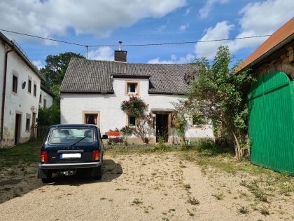 Gerolstein Bj. 1799 saniertes historisches Wohnhaus + unsaniertes Mehrfamilienhaus