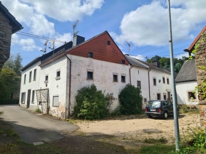 Gerolstein Bj. 1799 saniertes historisches Wohnhaus + unsaniertes Mehrfamilienhaus