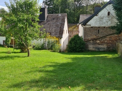 Gerolstein Bj. 1799 saniertes historisches Wohnhaus + unsaniertes Mehrfamilienhaus