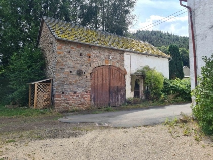 Gerolstein Bj. 1799 saniertes historisches Wohnhaus + unsaniertes Mehrfamilienhaus