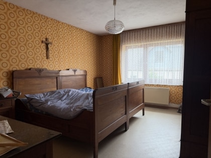 Gro�z�giges Einfamilienhaus mit viel Potenzial und Ausbaureserve in M�den
