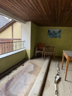 Gro�z�giges Einfamilienhaus mit viel Potenzial und Ausbaureserve in M�den