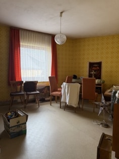 Gro�z�giges Einfamilienhaus mit viel Potenzial und Ausbaureserve in M�den