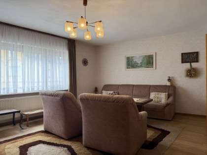 Gro�z�giges Einfamilienhaus mit viel Potenzial und Ausbaureserve in M�den