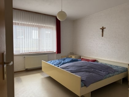Gro�z�giges Einfamilienhaus mit viel Potenzial und Ausbaureserve in M�den