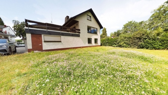 Gro�z�giges Einfamilienwohnhaus in ruhiger Wohnlage der Gemeinde Kottenheim