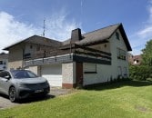 Gro�z�giges Einfamilienwohnhaus in ruhiger Wohnlage der Gemeinde Kottenheim