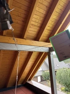 Grozgiges Einfamilienwohnhaus mit vermieteter Einliegerwohnung in toller Aussichtslage