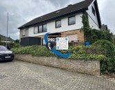 Grozgiges Einfamilienwohnhaus mit vermieteter Einliegerwohnung in toller Aussichtslage