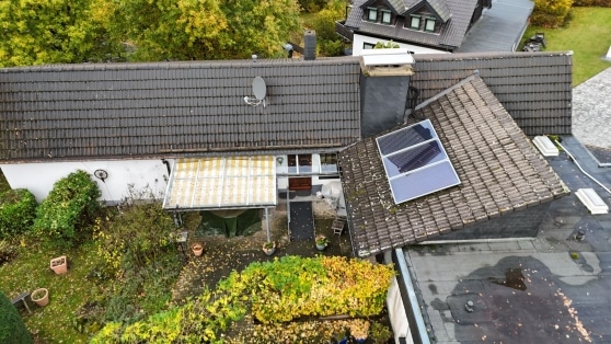 Gro�z�giges Wohnhaus mit Raum zur individuellen Nutzung, auch ideal als Mehrgenerationshaus nutzbar.