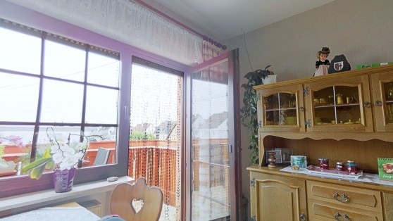 Grozgiges Wohnhaus mit vielseitigem Nutzungspotenzial in Obermendig