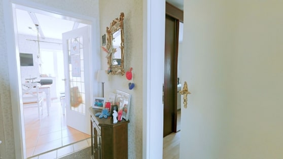 Grozgiges und laufend modernisiertes Einfamilienwohnhaus in zentraler Wohnlage der Eifelgemeinde Uersfeld