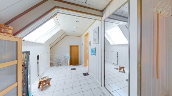 Gro�z�giges und laufend modernisiertes Einfamilienwohnhaus in zentraler Wohnlage der Eifelgemeinde Uersfeld