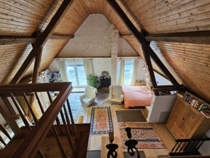 Gro�z�giges, vielseitig nutzbares Einfamilienhaus mit Anbauwohnung - Ideal als Mehrgenerationenhaus!