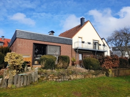 Gro�z�giges, vielseitig nutzbares Einfamilienhaus mit Anbauwohnung - Ideal als Mehrgenerationenhaus!