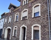 Handwerker an der Mosel aufgepasst! 
Groes Einfamilienhaus mit historisch wertvoller Fassade in Klotten!
