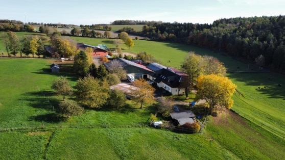 Haus Bianca in Bettenfeld