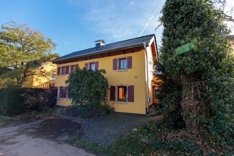 Haus Bianca in Bettenfeld