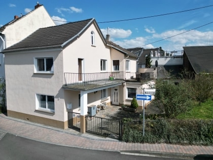 Haus im Herzen von Rheinbreitbach sucht junge Familie!