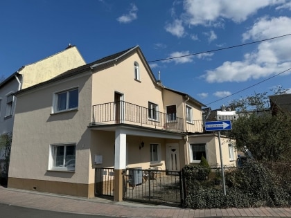 Haus im Herzen von Rheinbreitbach sucht junge Familie!