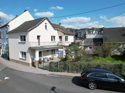 Haus im Herzen von Rheinbreitbach sucht junge Familie!