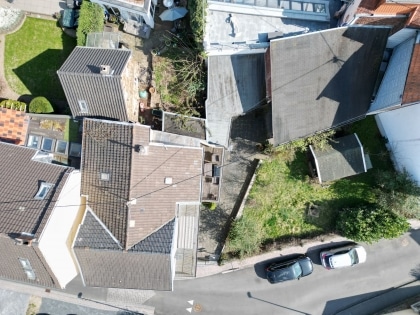 Haus im Herzen von Rheinbreitbach sucht junge Familie!