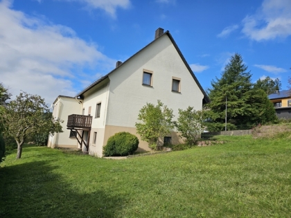 Haus mit viele Mglichkeiten in ruhiger Lage am Ortsrand von Schnecken.