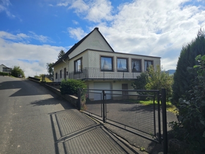 Haus mit viele Mglichkeiten in ruhiger Lage am Ortsrand von Schnecken.