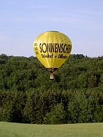 Heißluftballon-Fahrten JZ Ballooning