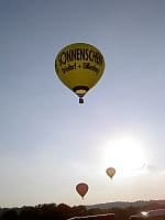 Heißluftballon-Fahrten JZ Ballooning