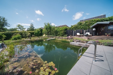 Hier steht Ihr Wohntraum, auf einem insgesamt 2.589 m groen Grundstck, in der Vulkaneifel!