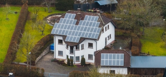 Hier steht Ihr Wohntraum, auf einem insgesamt 2.589 m groen Grundstck, in der Vulkaneifel!