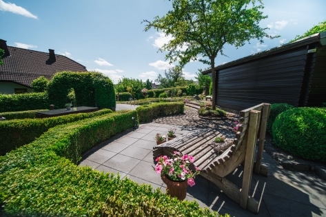 Hier steht Ihr Wohntraum, auf einem insgesamt 2.589 m� gro�en Grundst�ck, in der Vulkaneifel!