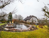 Hier steht Ihr Wohntraum, auf einem insgesamt 2.589 m groen Grundstck, in der Vulkaneifel!