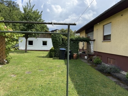 Hier wartet Ihr Einfamilienwohnhaus (Bungalow) auf Ihren Einzug in Feldrandlage der Gemeinde �dersdorf