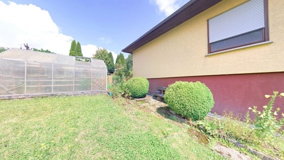 Hier wartet Ihr Einfamilienwohnhaus (Bungalow) auf Ihren Einzug in Feldrandlage der Gemeinde dersdorf