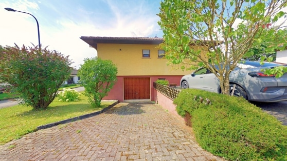 Hier wartet Ihr Einfamilienwohnhaus (Bungalow) auf Ihren Einzug in Feldrandlage der Gemeinde �dersdorf