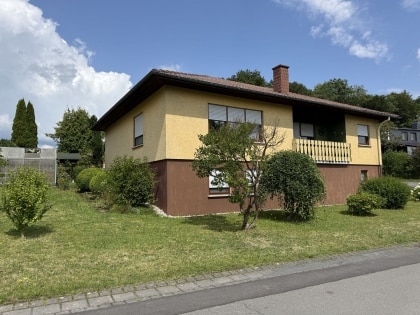 Hier wartet Ihr Einfamilienwohnhaus (Bungalow) auf Ihren Einzug in Feldrandlage der Gemeinde dersdorf