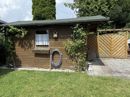 Hier wartet Ihr Einfamilienwohnhaus (Bungalow) auf Ihren Einzug in Feldrandlage der Gemeinde dersdorf