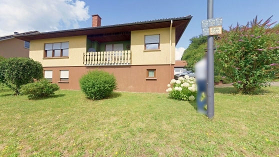 Hier wartet Ihr Einfamilienwohnhaus (Bungalow) auf Ihren Einzug in Feldrandlage der Gemeinde �dersdorf