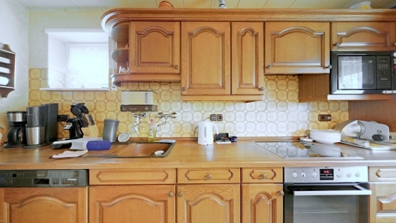 Hier wartet Ihr Einfamilienwohnhaus (Bungalow) auf Ihren Einzug in Feldrandlage der Gemeinde dersdorf