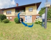 Hier wartet Ihr Einfamilienwohnhaus (Bungalow) auf Ihren Einzug in Feldrandlage der Gemeinde �dersdorf