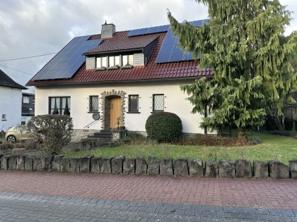 Hier wartet ihr neues Zuhause! Einfamilienwohnhaus in zentraler und doch ruhiger Lage der Stadt Mendig