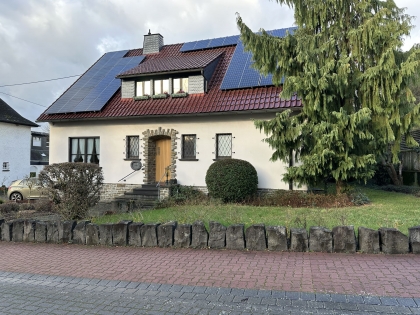 Hier wartet ihr neues Zuhause! Einfamilienwohnhaus in zentraler und doch ruhiger Lage der Stadt Mendig
